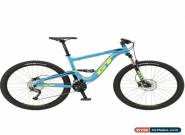 GT Verb Comp 27.5 (2018) Full suspension  MTB Shimano Mountain Bikes XL Blue for Sale