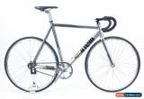 Classic USED ~2012 Cinelli Mash Bolt Large 59cm Track Bike Campagnolo Columbus Fixed for Sale