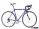 Classic USED 2003 Felt F4R 54cm Aluminum Road Bike 3x9 Speed Shimano Ultegra Blue for Sale