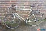 Classic Vintage Bicycle,Claud Butler Sierra Bicycle - Circa 1980s  for Sale