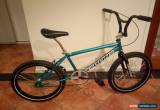 Classic BMX ..REDLINE..OLD SCHOOL..MID 80'S fully restored for Sale