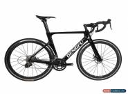 46cm Road Bike Full Carbon Disc Brake 700C Race Frame Alloy Wheels Clincher Pink for Sale