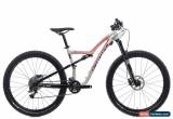 Classic 2016 Specialized Rumor FSR Comp 650B Womens Mountain Bike Medium Alloy SRAM for Sale