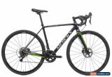 Classic 2016 Eddy Merckx Eeklo 70 Disc Cyclocross Bike X-Small Carbon Shimano Ultegra for Sale