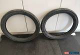 Classic Dragster Lowrider Bicycle 20 x 3.0  Flame Tread tyres for Sale