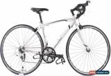 Classic USED 2013 Raleigh Revenio 1.0 49cm Aluminum Road Bike Silver 3x8 Speed Shimano for Sale