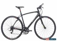 2013 Specialized Sirrus Limited Road Bike 54cm Carbon SRAM Apex 10s Sirrus 460V for Sale