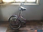 Folding bike for Sale