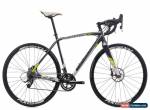 2014 Specialized Crux Sport E5 Disc Cyclocross Bike 52cm Aluminum SRAM Apex for Sale