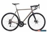 Classic 2017 No. 22 Great Divide Disc Road Bike 56cm Titanium Shimano Ultegra 11s Di2 for Sale