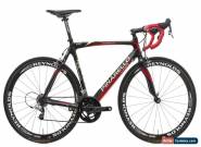 2008 Pinarello F4:13 Road Bike 53cm Carbon SRAM Red 10s Reynolds Assault for Sale