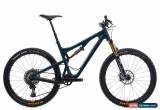 Classic 2018 Santa Cruz 5010 CC Mountain Bike Large 27.5" Carbon SRAM XX1 Eagle 12s for Sale