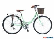 Viking Tuscany Ladies Traditional 6 Speed Bike Mint Green for Sale