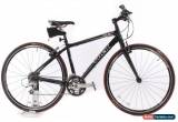 Classic USED 2010 Trek 7.5FX 17.5" Aluminum Hybrid Bike 3x9 Speed Shimano Deore Black for Sale