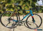 Giant TCX SLR1 (2017) Cyclocross bicycle for Sale