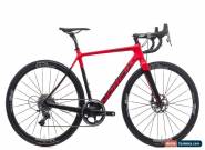 2017 Norco Threshold Gravel Bike 53cm Carbon SRAM Force 1 11s Vision Team 30 for Sale
