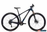 Classic 2015 Giant XTC Advanced 29er 1 Mountain Bike Small Carbon Shimano XT Deore 10s for Sale