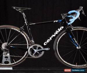 Classic Used 2015 Cervelo R3 Carbon Road Bike Size 51 Dura-Ace Di2, Carbon Wheels! for Sale