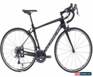 Classic USED 2015 Norco Valence 53cm Carbon Road Bike Shimano Ultegra 2x11 Speed for Sale
