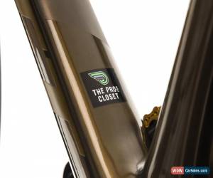 Classic 2018 Scott Foil Premium Road Bike 52cm Carbon Shimano Dura-Ace Di2 9150 Pioneer for Sale