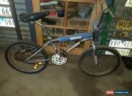 Bmx bikes vintage oldschool malvern star for Sale