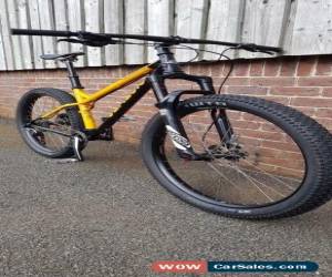 Classic Ex-Hire Genesis Tarn 20 27.5"+ Plus Size MTB (Steel Frame) VGC with Dropper Post for Sale