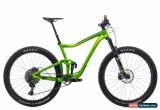 Classic 2019 Giant Trance Pro 29" 1 Mountain Bike Large Carbon SRAM GX Eagle 12s Fox for Sale