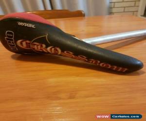 Classic Velo Bmx Seat Kevlar crossbow for Sale