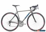 Classic 1997 Dean El Diente CTI Road Bike 49cm Titanium Shimano Ultegra 6500 9s Velomax for Sale