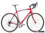 2009 Specialized Allez Elite Compact Road Bike 56cm Large Alloy Shimano 105 for Sale