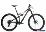Classic 2017 Specialized Stumpjumper FSR Comp Mountain Bike Large 29" SRAM X1 11s Roval for Sale