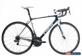 Classic 2012 Trek Madone 5.9 H2 Road Bike 56cm Carbon Shimano Ultegra Di2 6670 for Sale