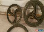 20 inch BMX Tuffs Mags Wheels Old School for Sale