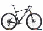 2015 BMC Teamelite TE01 Mountain Bike Large 29 Carbon SRAM XX1 11 Speed DT Swiss for Sale
