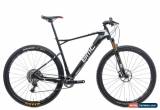 Classic 2015 BMC Teamelite TE01 Mountain Bike Large 29 Carbon SRAM XX1 11 Speed DT Swiss for Sale