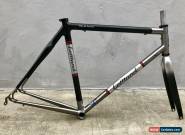 LeMond Tete de Course 57cm Titanium / Carbon frame and fork Frameset for Sale