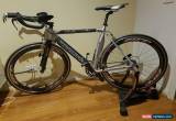 Classic Cannondale Bike Ironman Six13 Slice 1 Carbon Si - triathalon for Sale
