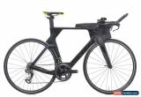 Classic 2016 Scott Plasma Premium Time Trial Bike Medium Carbon Shimano Ultegra Di2 for Sale