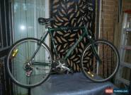 MONGOOSE crossways Urban Road Bike All Alloy 61 cm Frame 21 Speed 700c Wheels for Sale