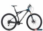 2014 Scott Spark 930 Mountain Bike X-Large 29" Carbon SRAM X9 10 Speed for Sale