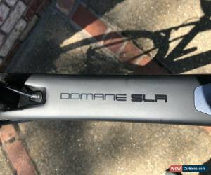 Classic 2017 TREK DOMANE SLR 6 58cm for Sale