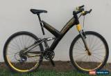 Classic CANNONDALE SUPER-V RAVEN 3000 MOUNTAIN BIKE 19.5 INCH 26 INCH WHEELS 1999 for Sale