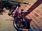 Crane Montana Women's Mountain Bicycle / 26'' / Purple / Light / Good condition for Sale