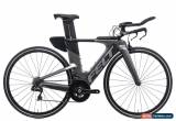 Classic 2018 Felt IA10 Triathlon Bike 48cm Small Carbon Shimano Ultegra Di2 8050 11s for Sale