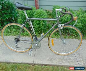 Classic Vintage 1980''s Trek 728? Touring Bicycle Bike - Beautiful READY TO RIDE! for Sale