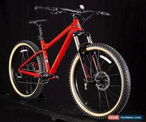 Classic New Raleigh Tokul 3 Mountain Bike Size Small for Sale