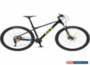 GT 29" M Avalanche Elite 2019 Complete Mountain Bike - Black for Sale