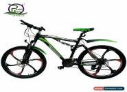 PedalEase full suspension 26" wheel Mountain Bike with spoke wheels or mag wheel for Sale
