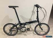 Dahon Archer IM P18 Shimano 18speed Light Alloy Folding Bike Black for Sale