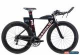 Classic 2016 Quintana Roo PRFive Triathlon Bike 48cm Carbon Shimano Ultegra Di2 11s ENVE for Sale